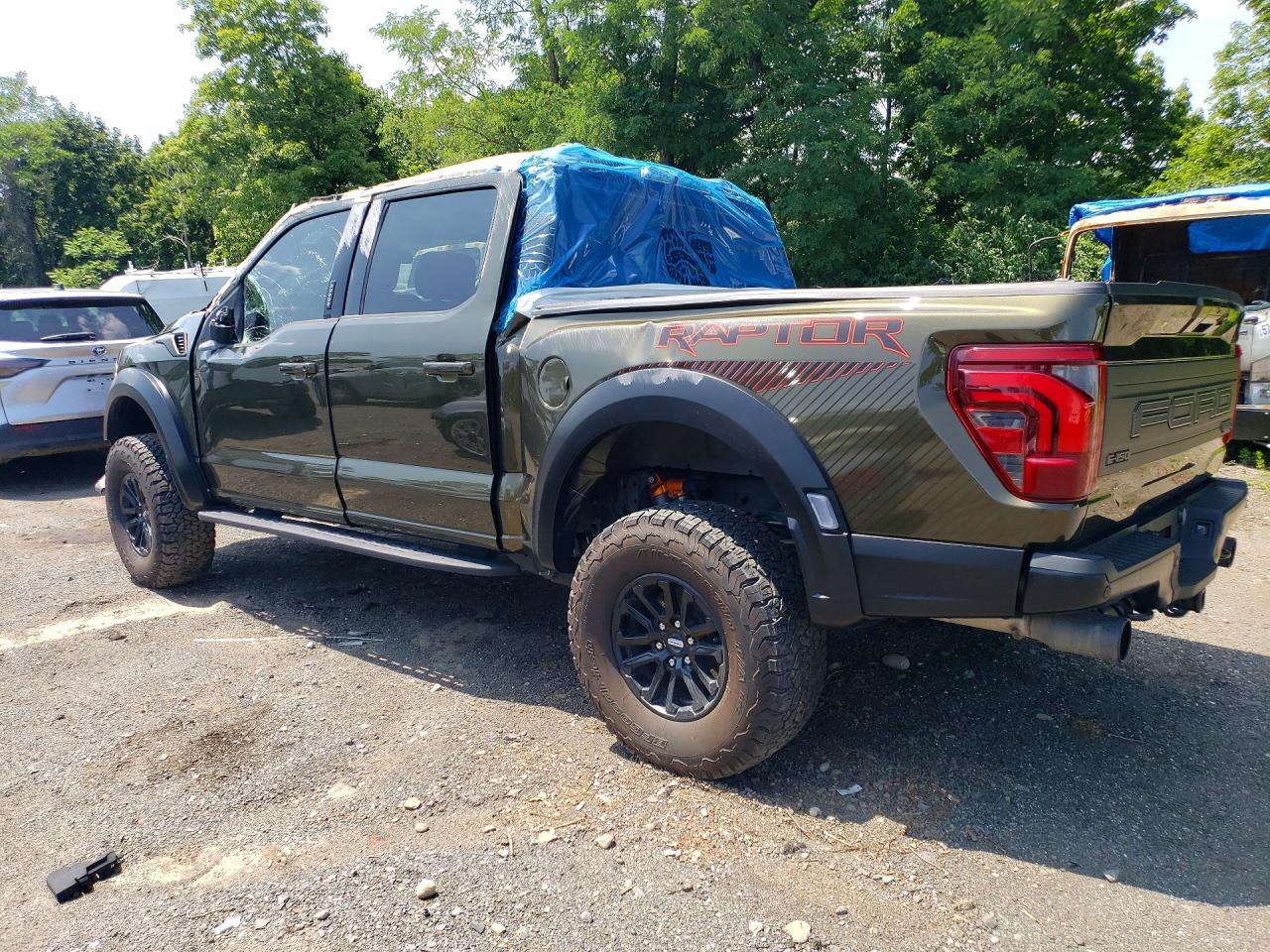 2024 FORD F150 RAPTOR — снимка 2