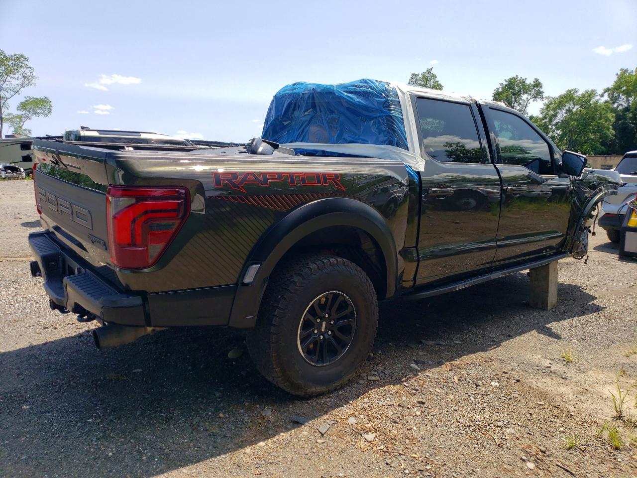 2024 FORD F150 RAPTOR — снимка 3