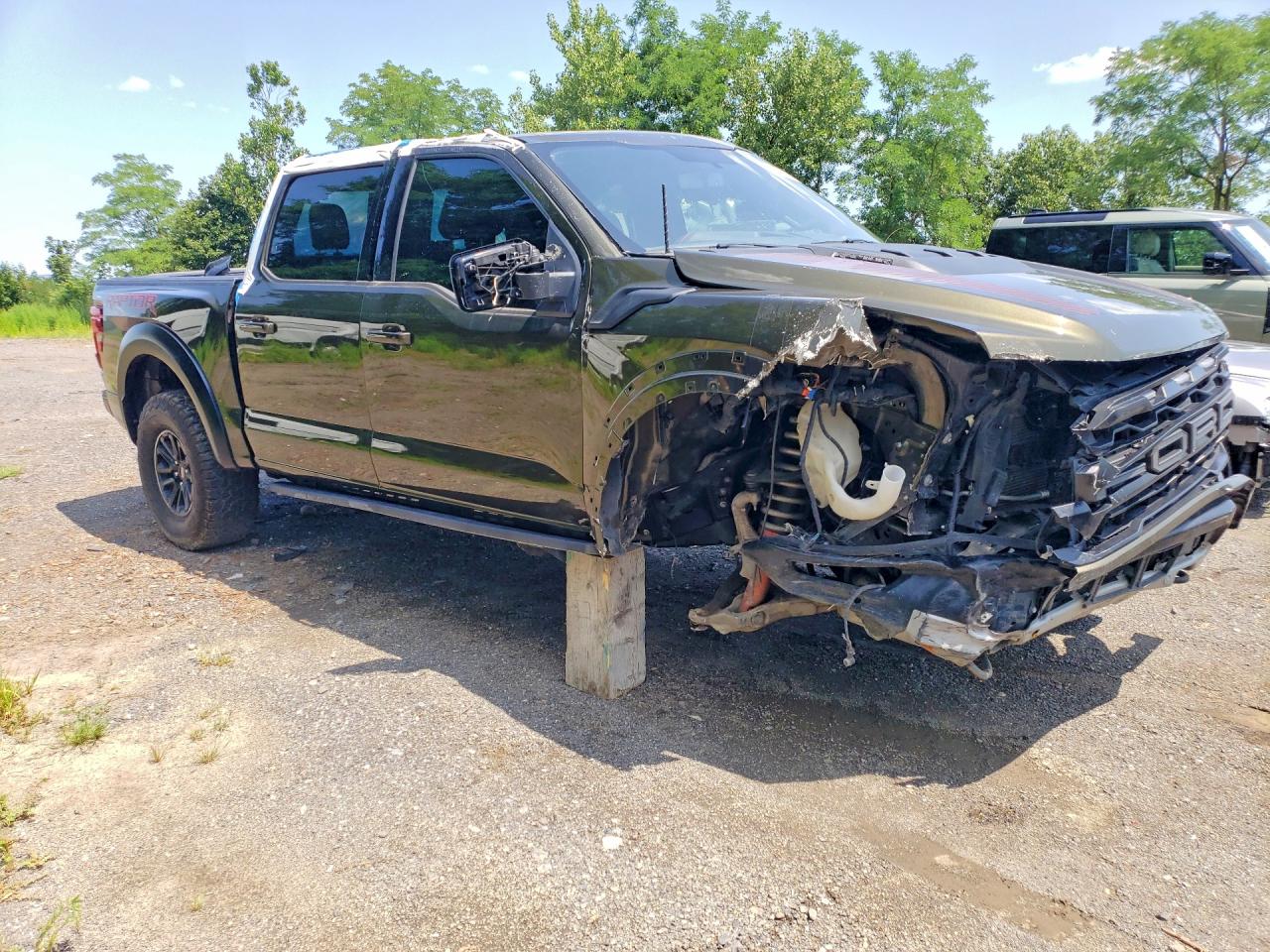 2024 FORD F150 RAPTOR — снимка 4