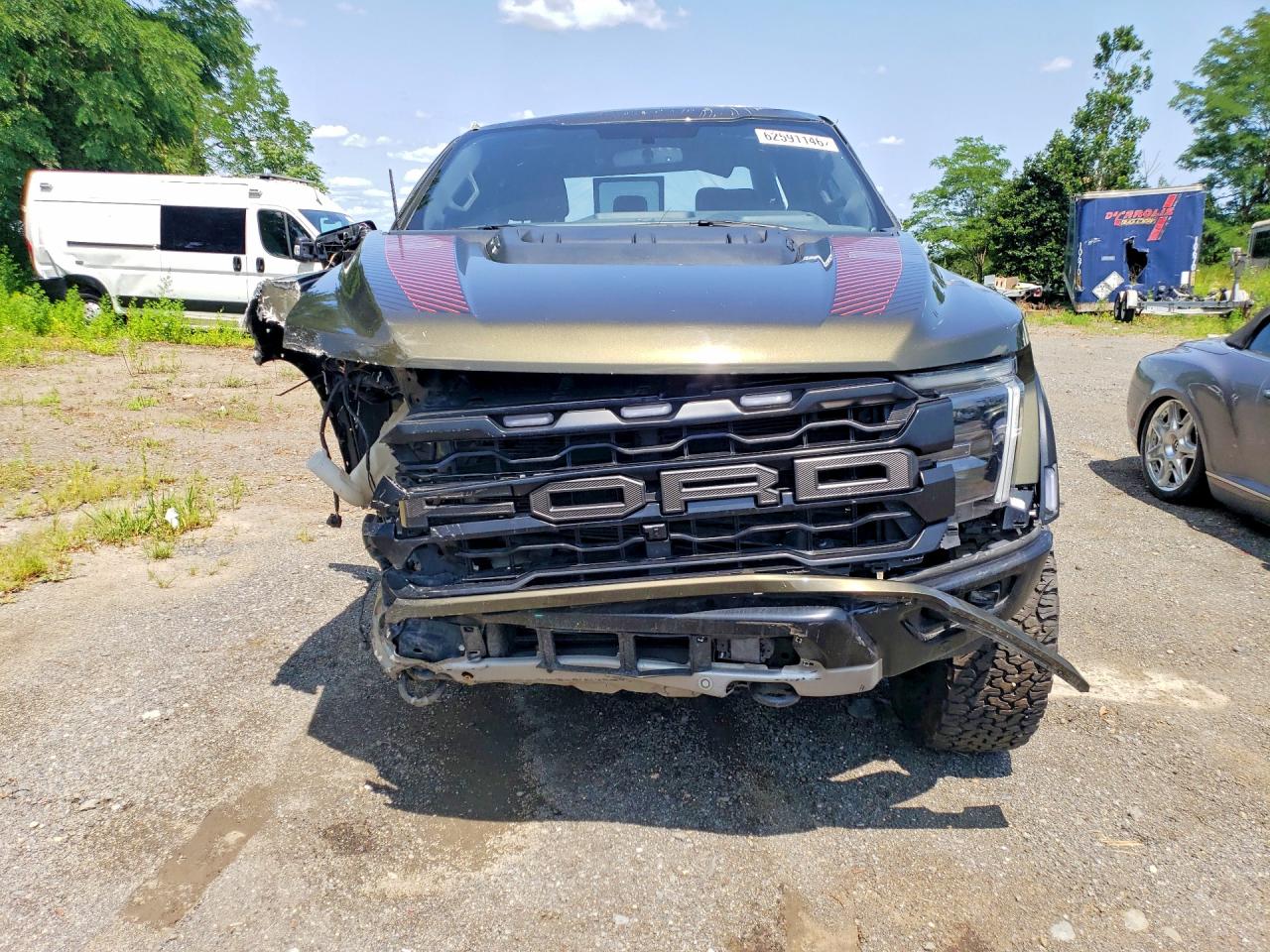 2024 FORD F150 RAPTOR — снимка 5