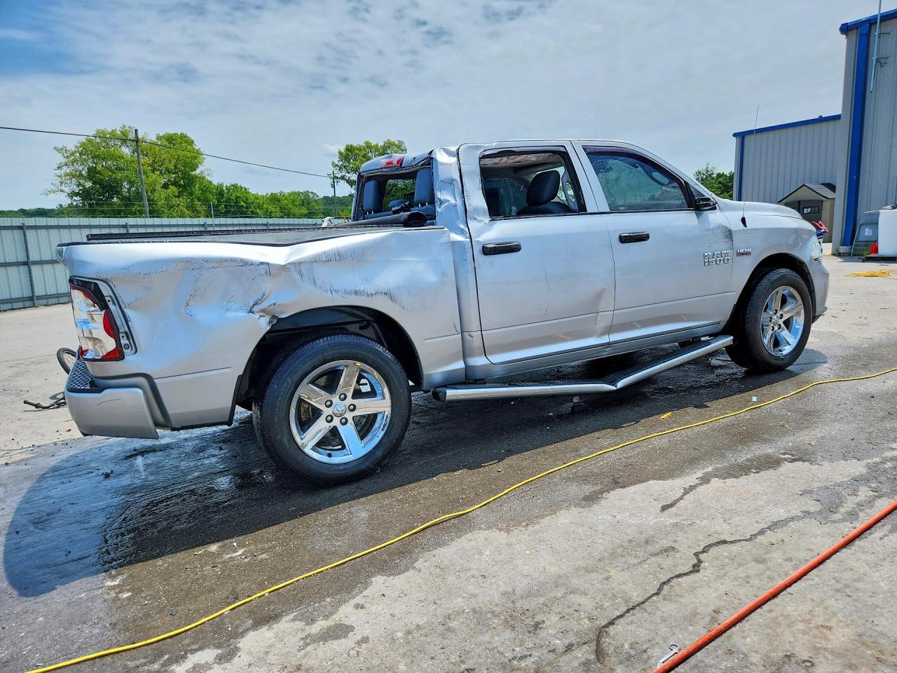 2017 RAM 1500 ST — снимка 3
