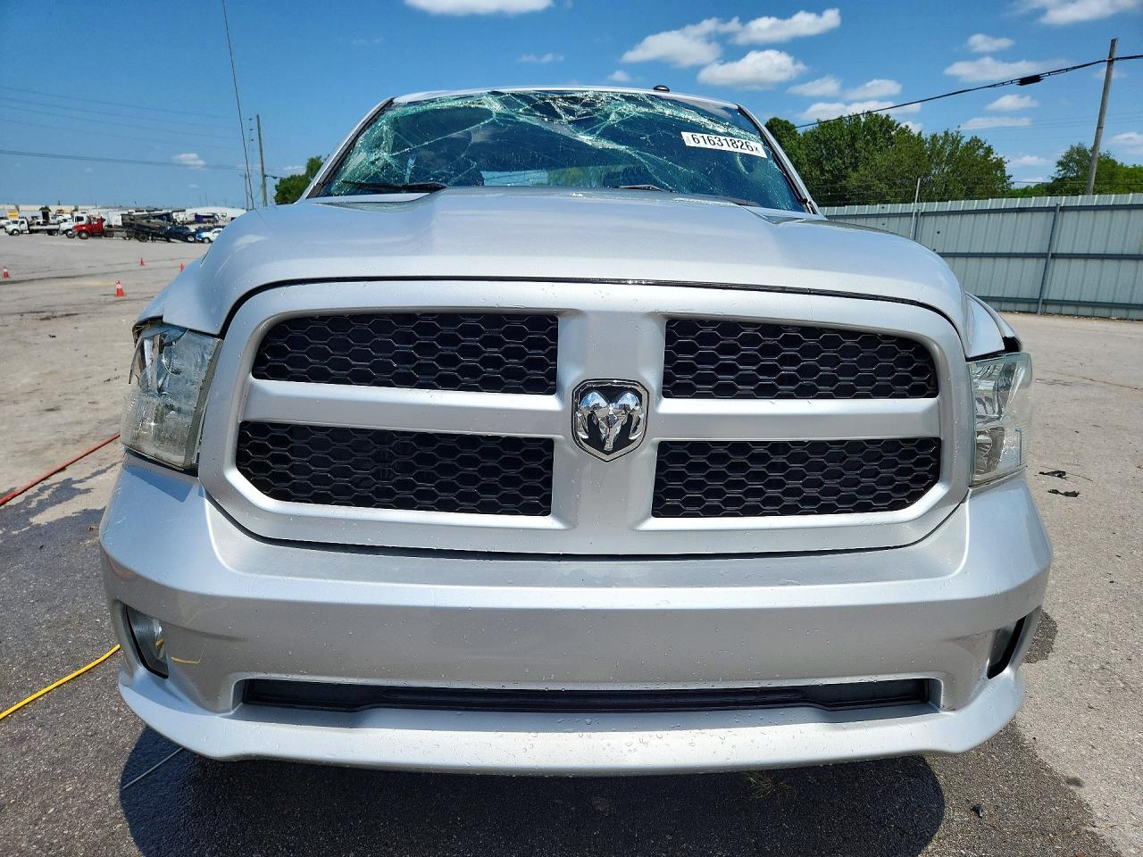 2017 RAM 1500 ST — снимка 5