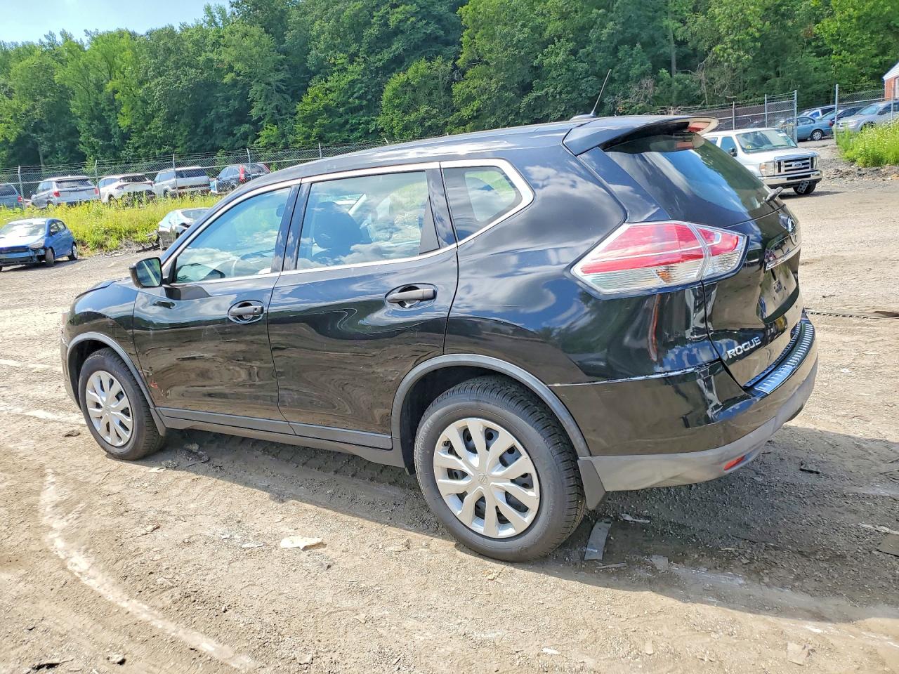 2016 NISSAN ROGUE S — снимка 2