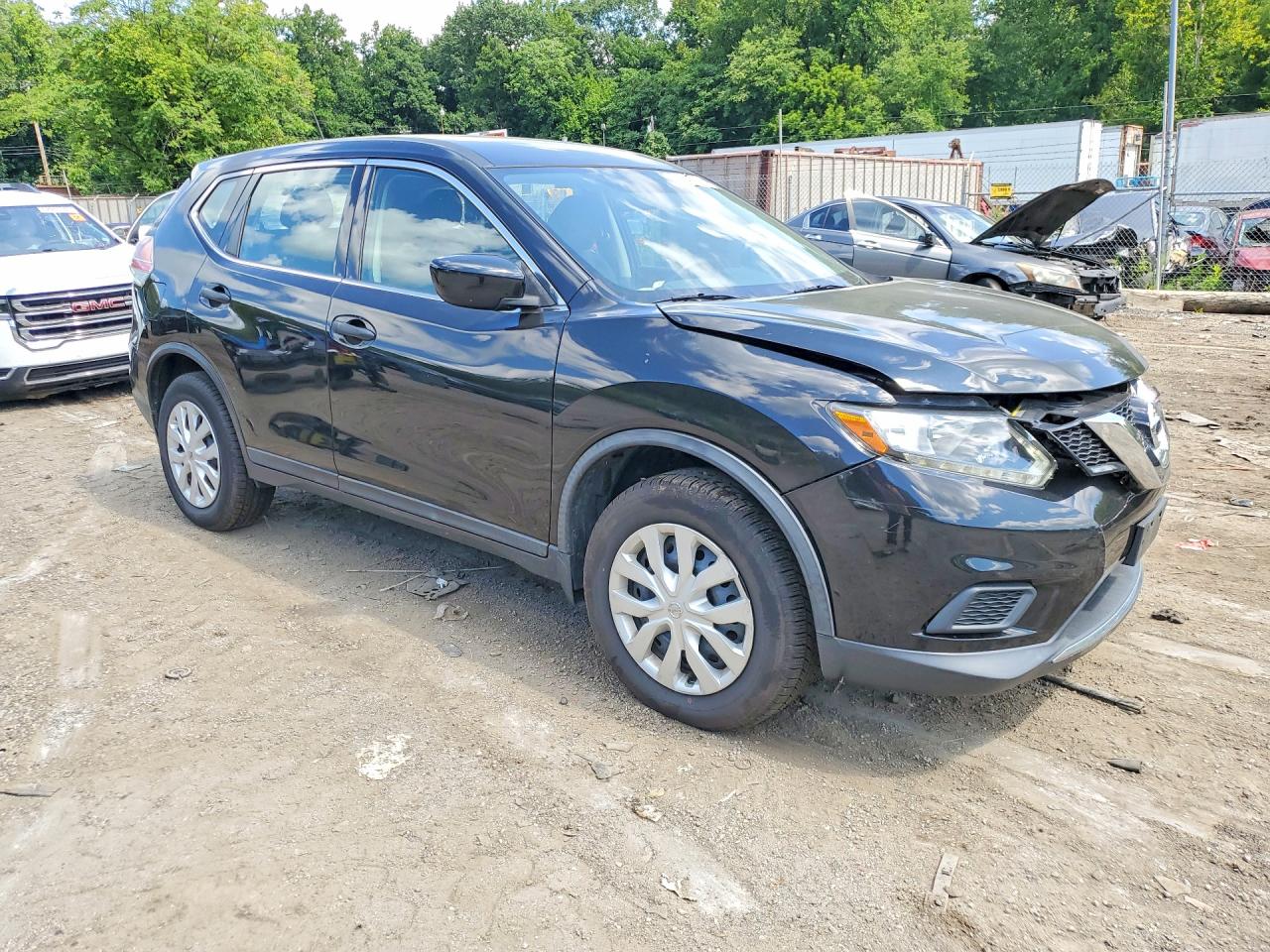 2016 NISSAN ROGUE S — снимка 4