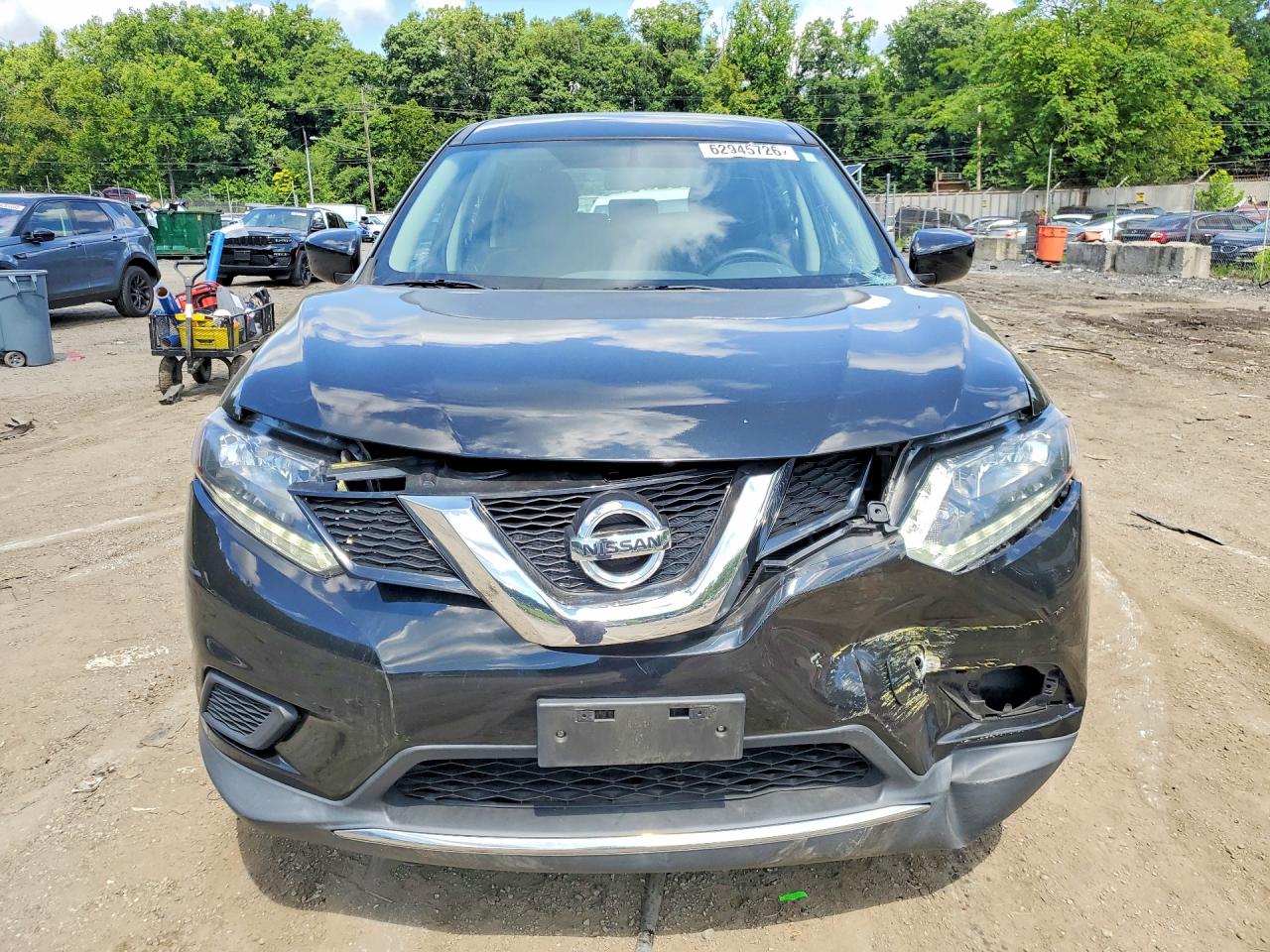 2016 NISSAN ROGUE S — снимка 5