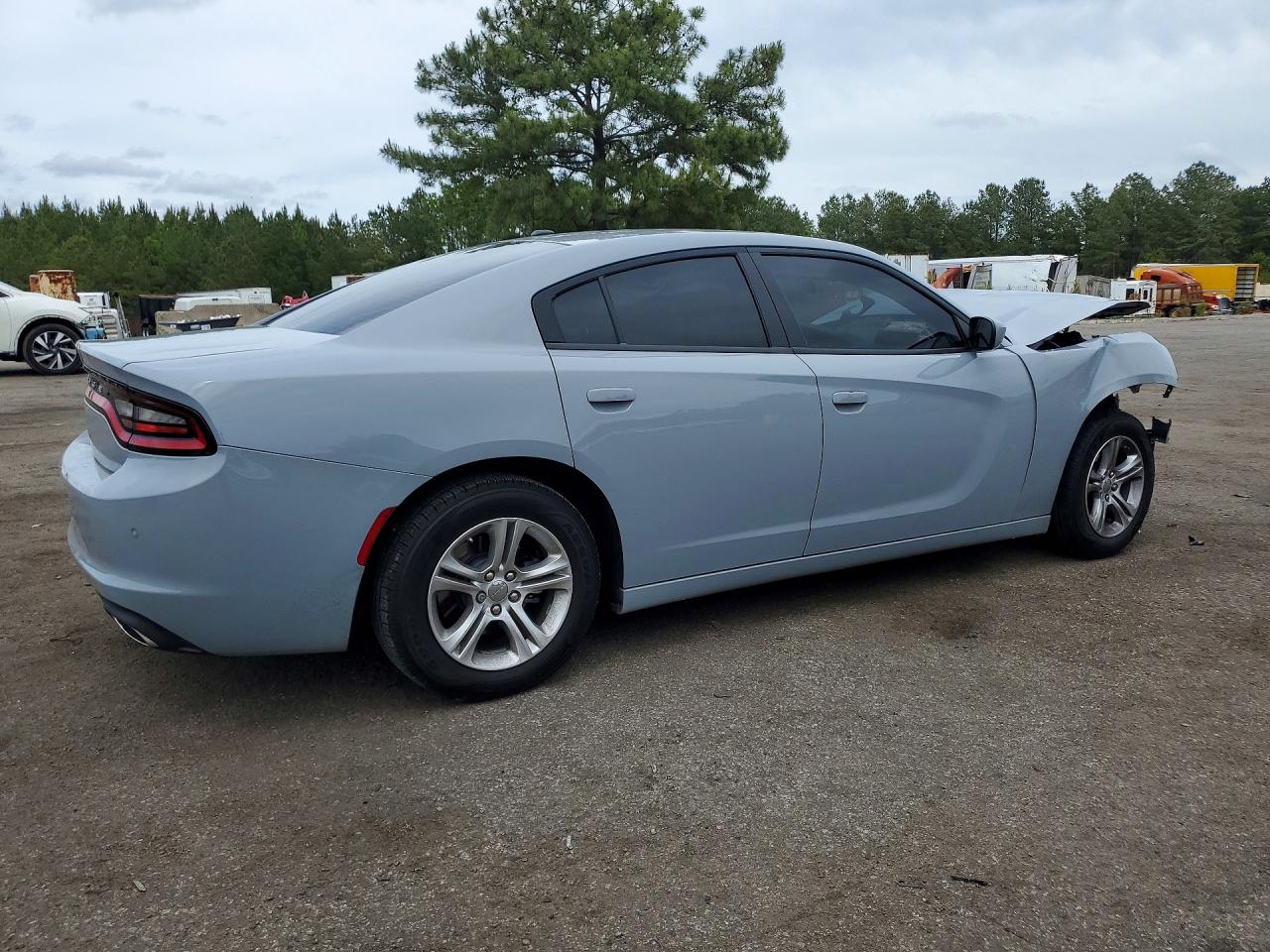 2022 DODGE CHARGER SXT — снимка 3