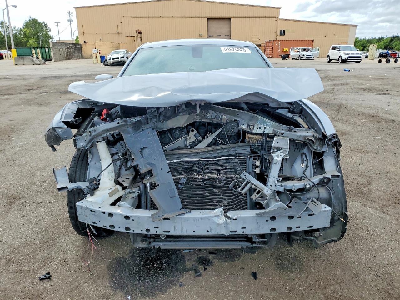 2022 DODGE CHARGER SXT — снимка 5