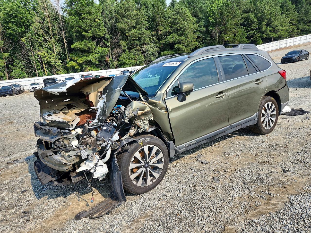 2015 SUBARU OUTBACK 2.5I LIMITED