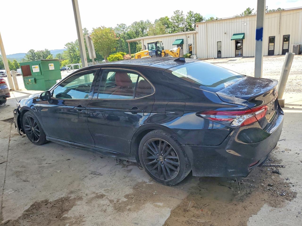 2022 TOYOTA CAMRY XSE — снимка 2