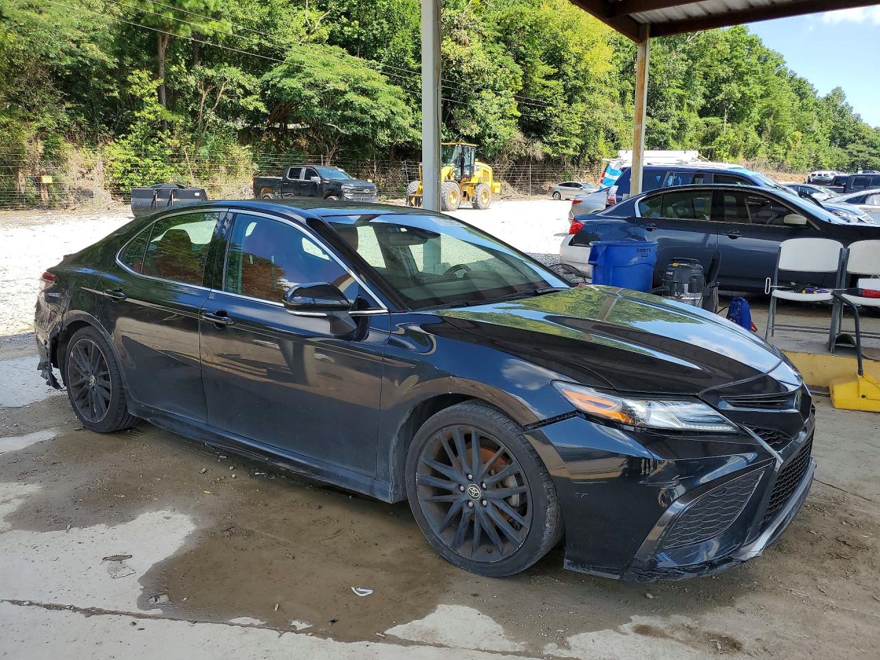 2022 TOYOTA CAMRY XSE — снимка 4