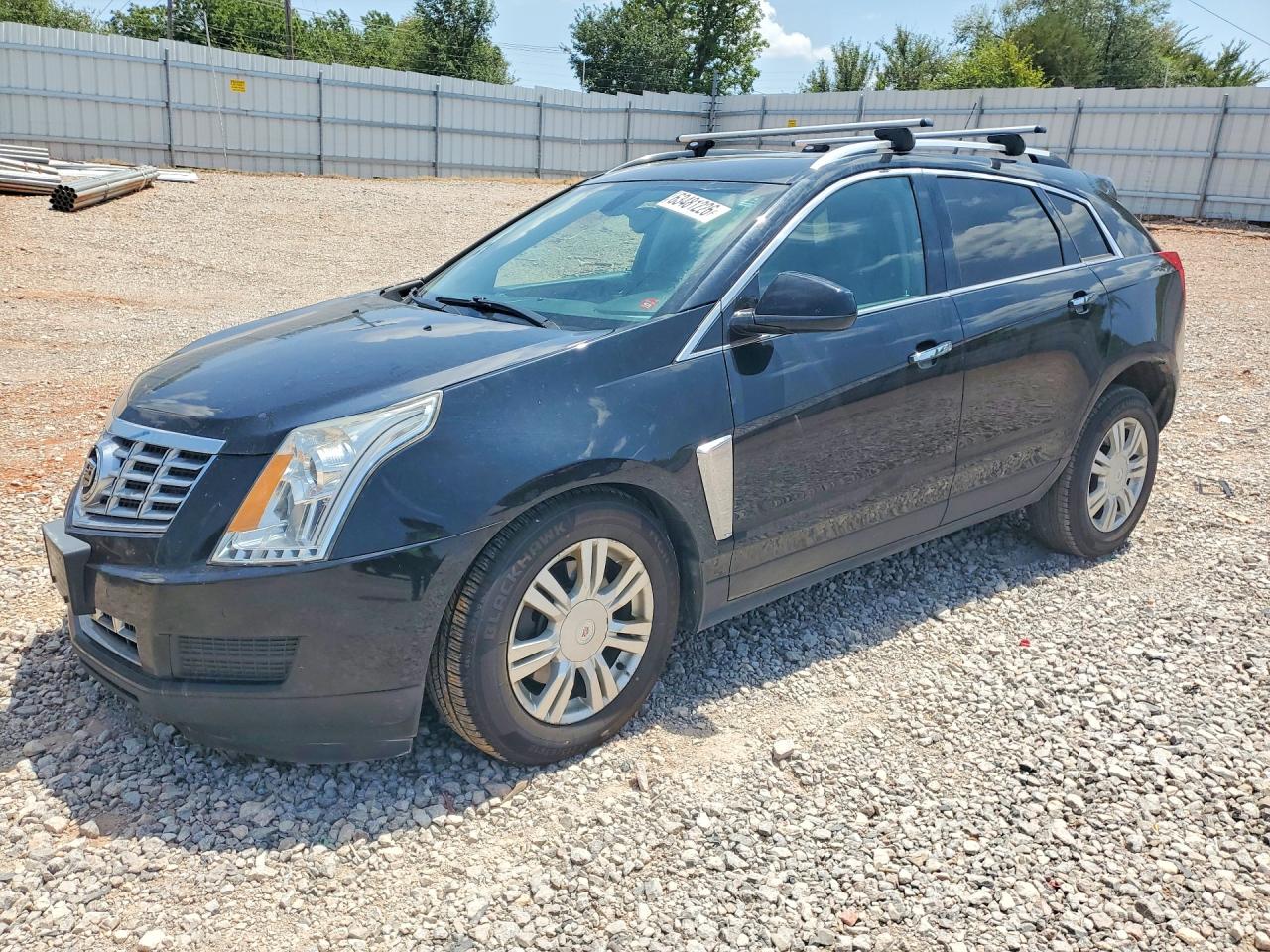 2014 CADILLAC SRX LUXURY COLLECTION