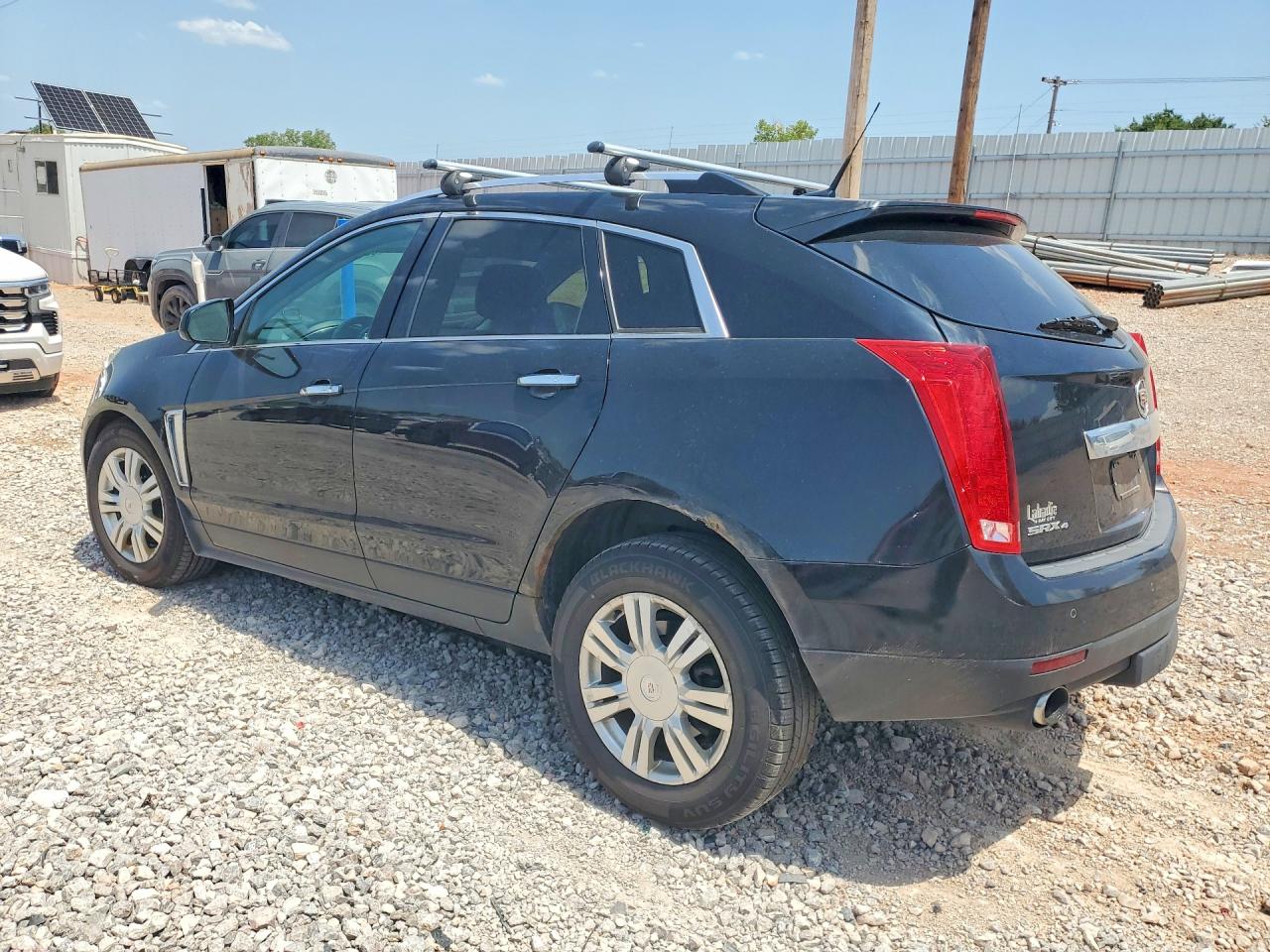 2014 CADILLAC SRX LUXURY COLLECTION — снимка 2