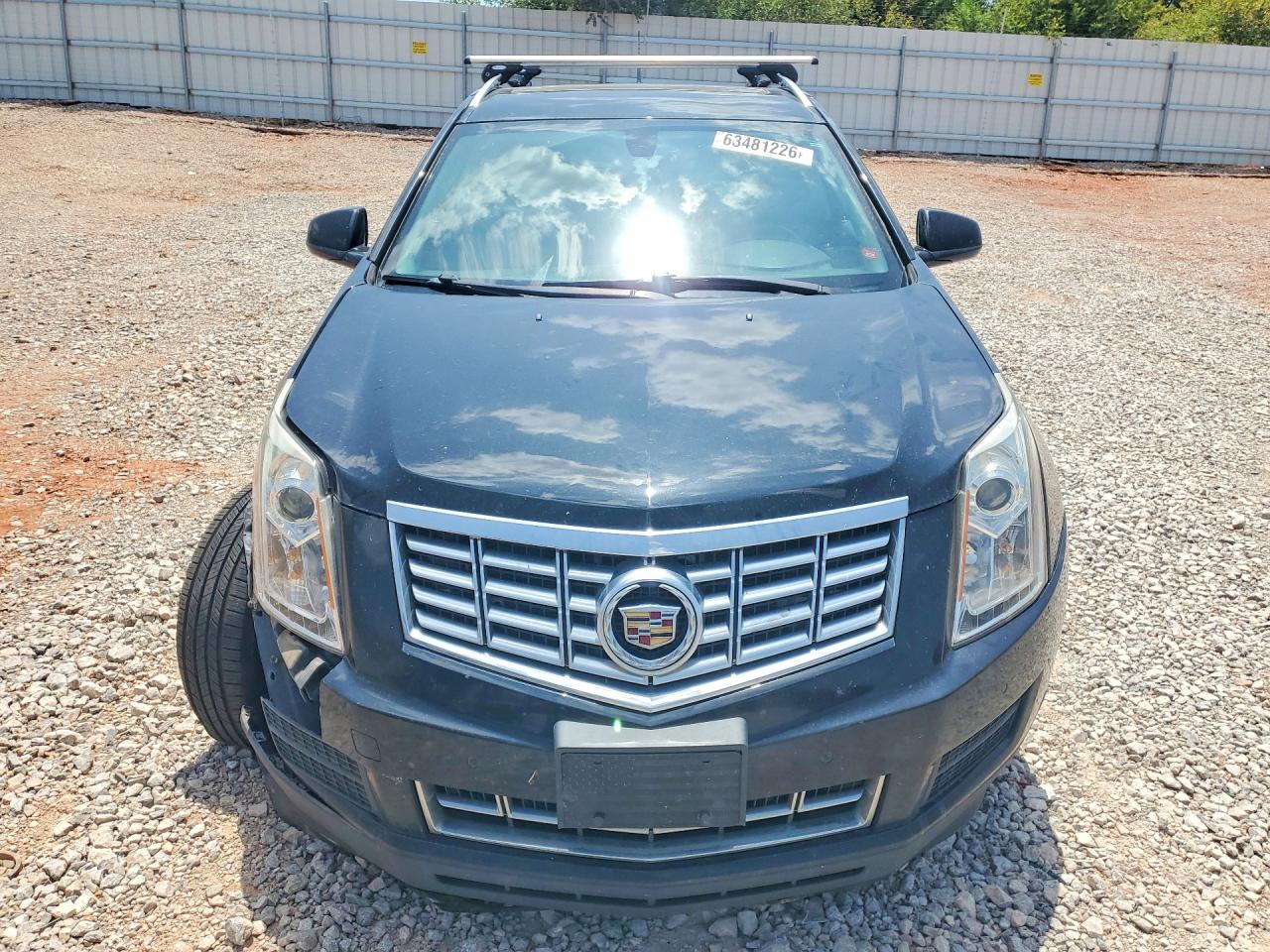 2014 CADILLAC SRX LUXURY COLLECTION — снимка 5