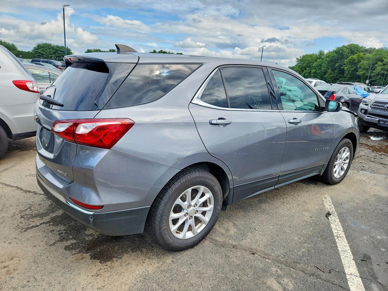 2018 CHEVROLET EQUINOX LT — снимка 3
