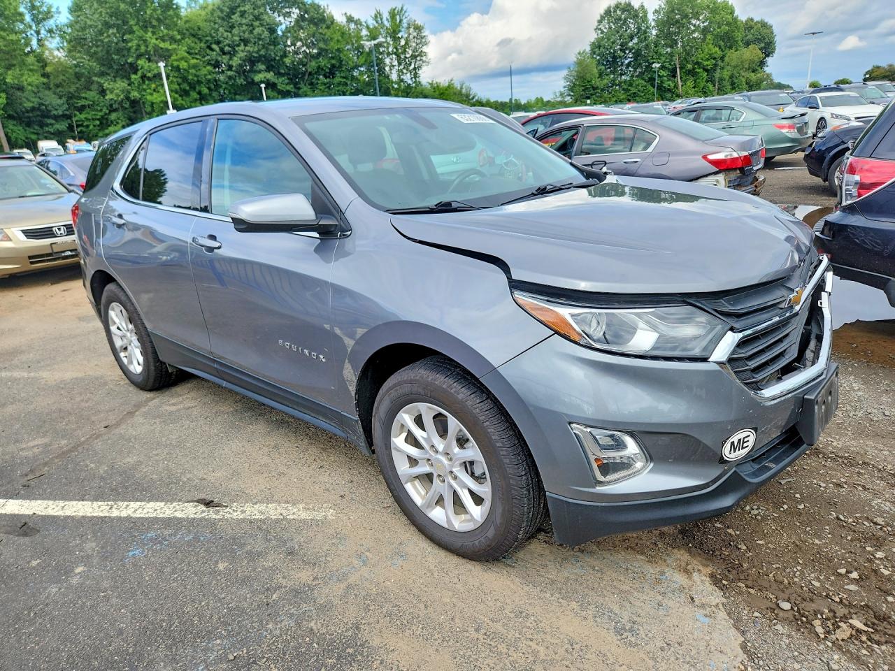 2018 CHEVROLET EQUINOX LT — снимка 4