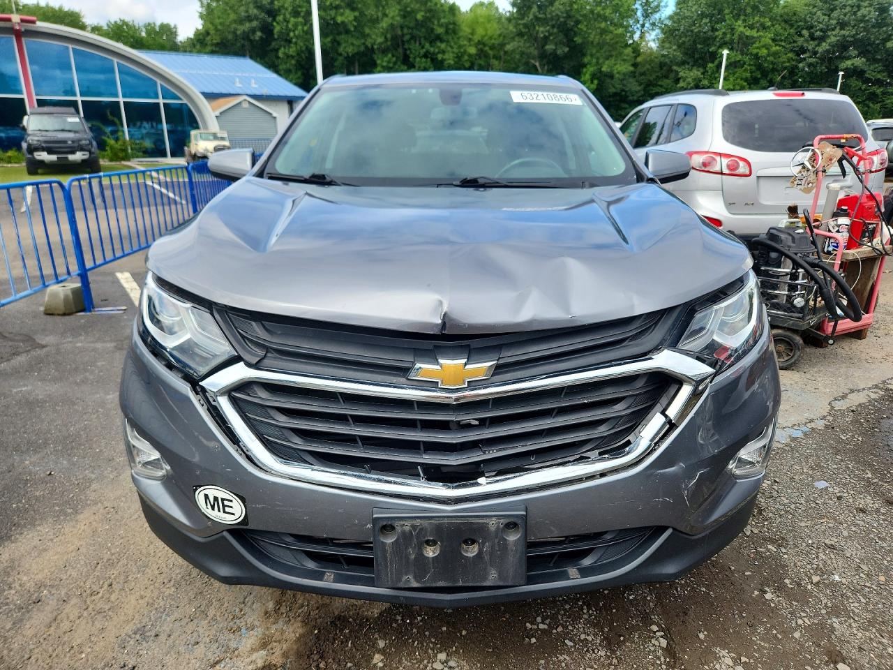 2018 CHEVROLET EQUINOX LT — снимка 5
