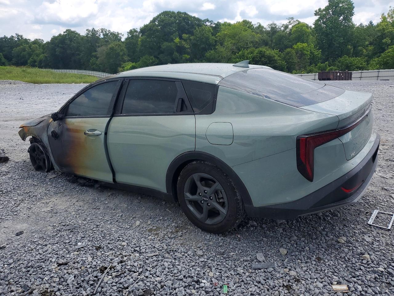 2025 KIA K4 LXS — снимка 2