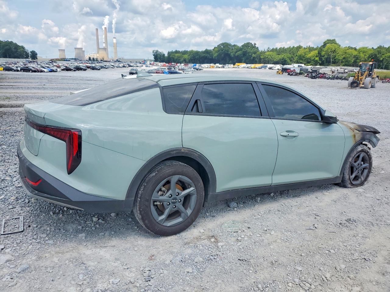 2025 KIA K4 LXS — снимка 3