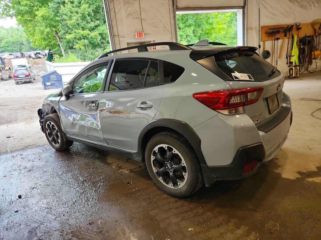 2023 SUBARU CROSSTREK PREMIUM — снимка 2