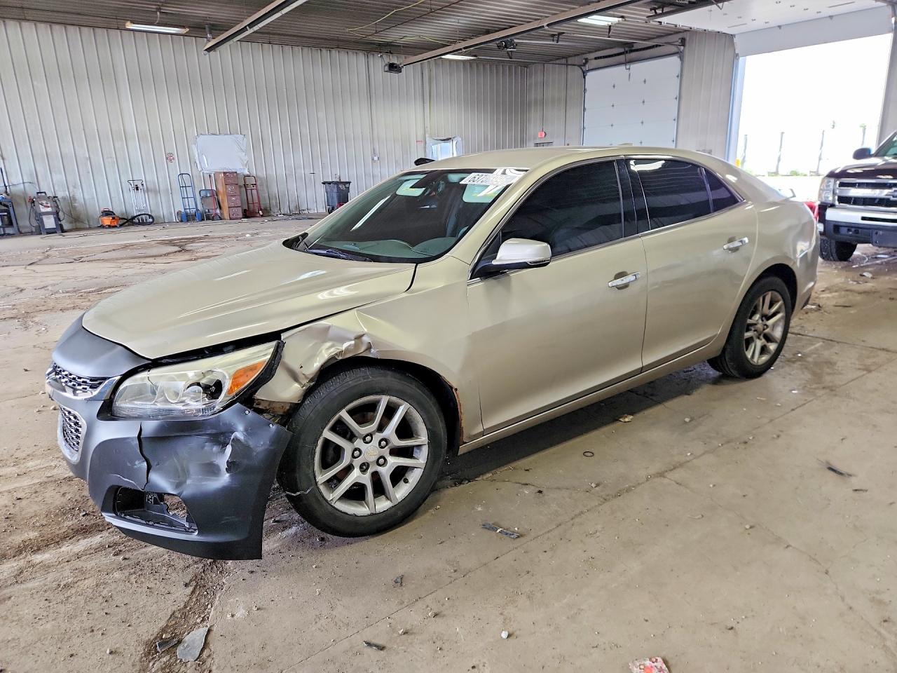 2015 CHEVROLET MALIBU 1LT