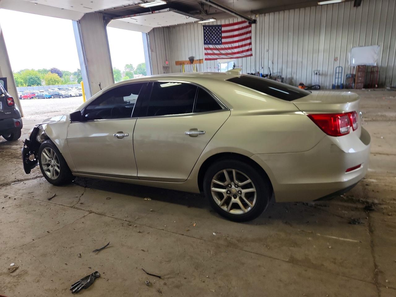 2015 CHEVROLET MALIBU 1LT — снимка 2