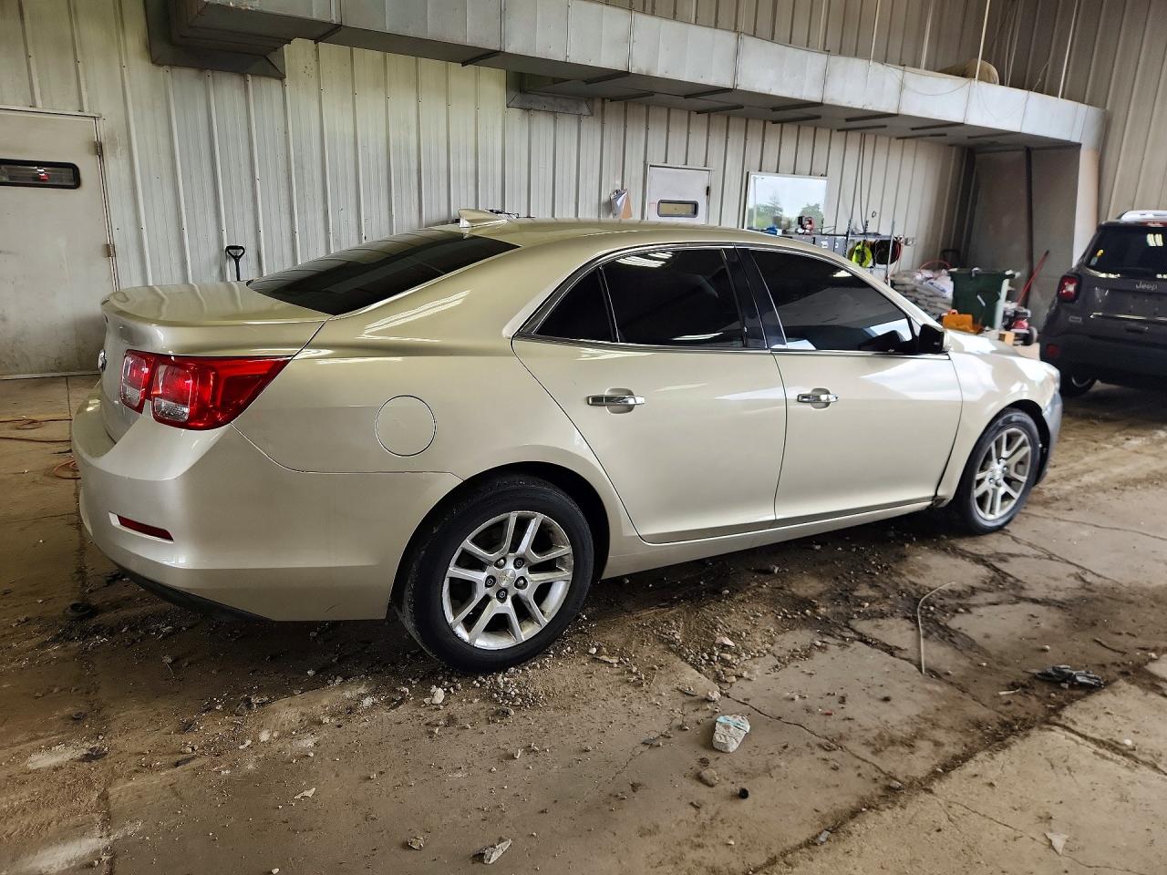 2015 CHEVROLET MALIBU 1LT — снимка 3