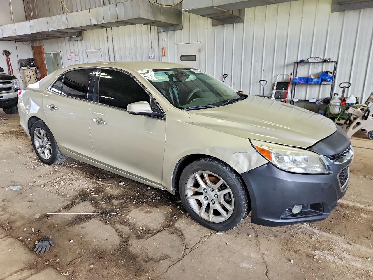 2015 CHEVROLET MALIBU 1LT — снимка 4