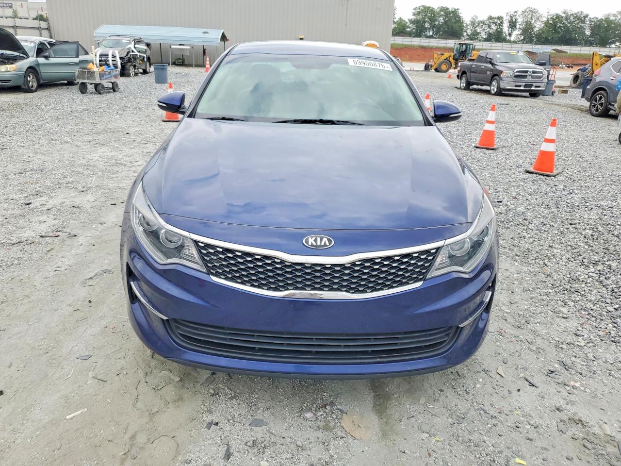 2017 KIA OPTIMA EX — снимка 5