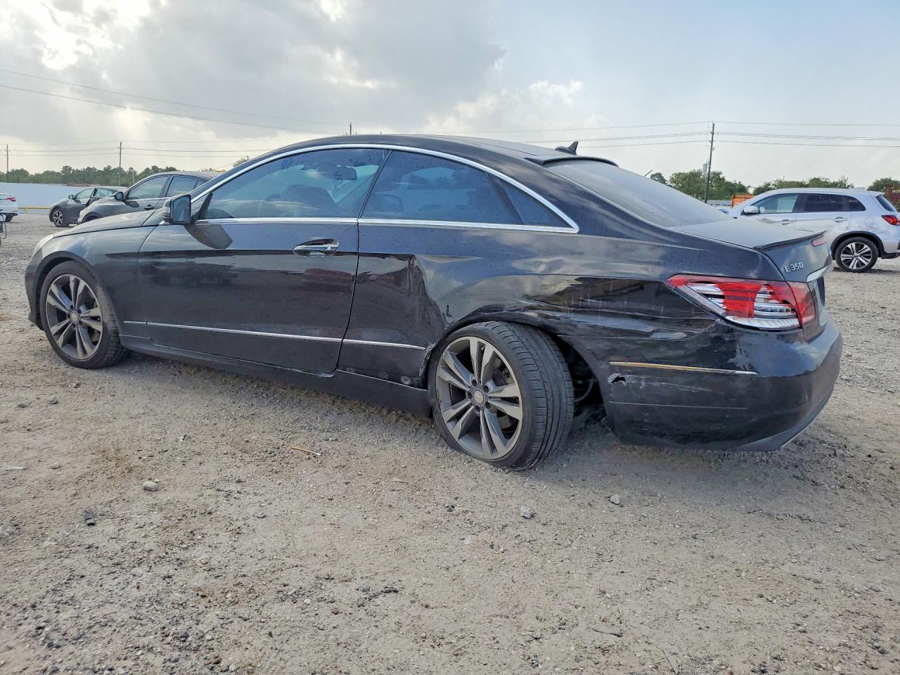 2014 MERCEDES-BENZ E 350 — снимка 2