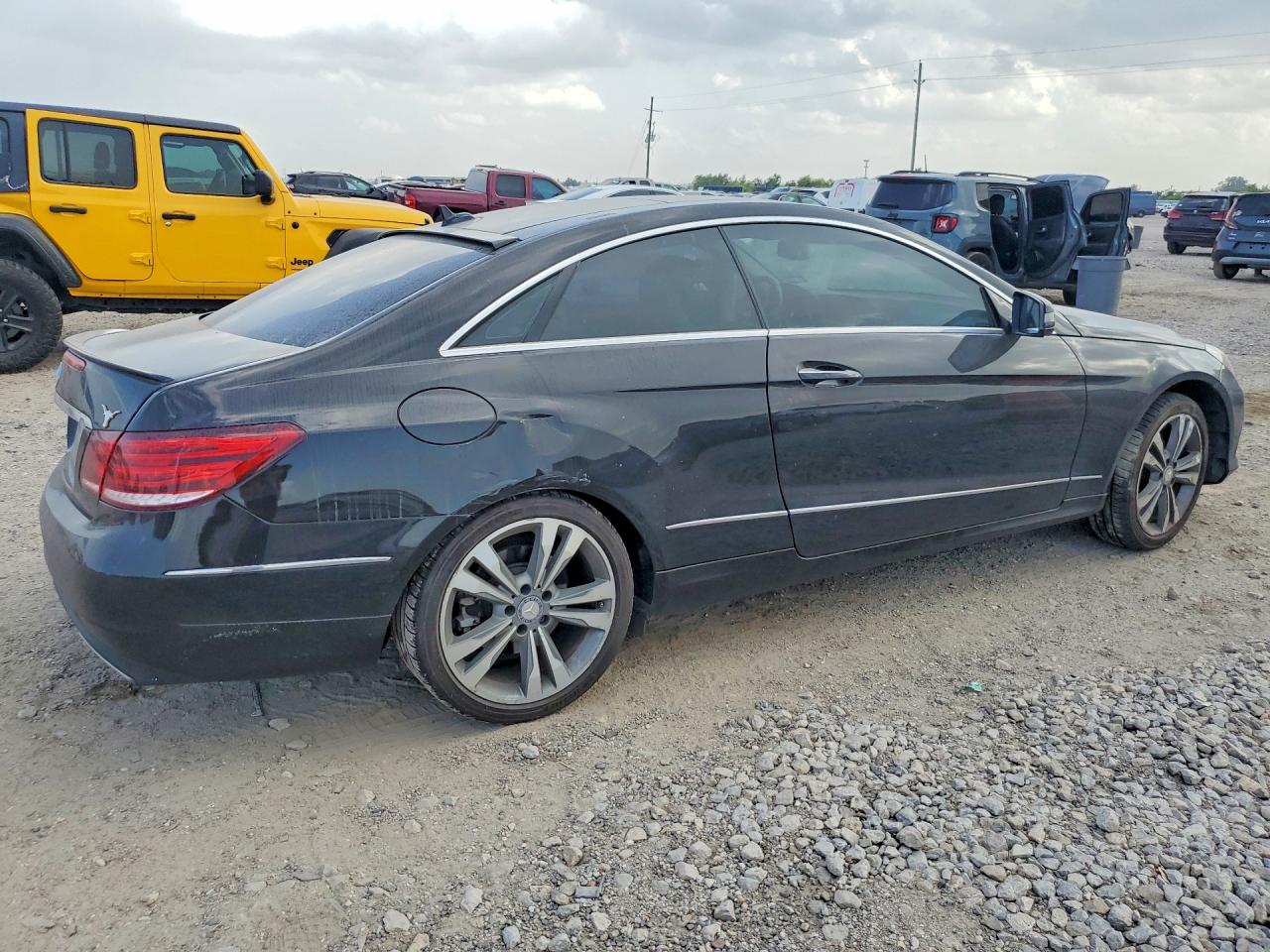 2014 MERCEDES-BENZ E 350 — снимка 3