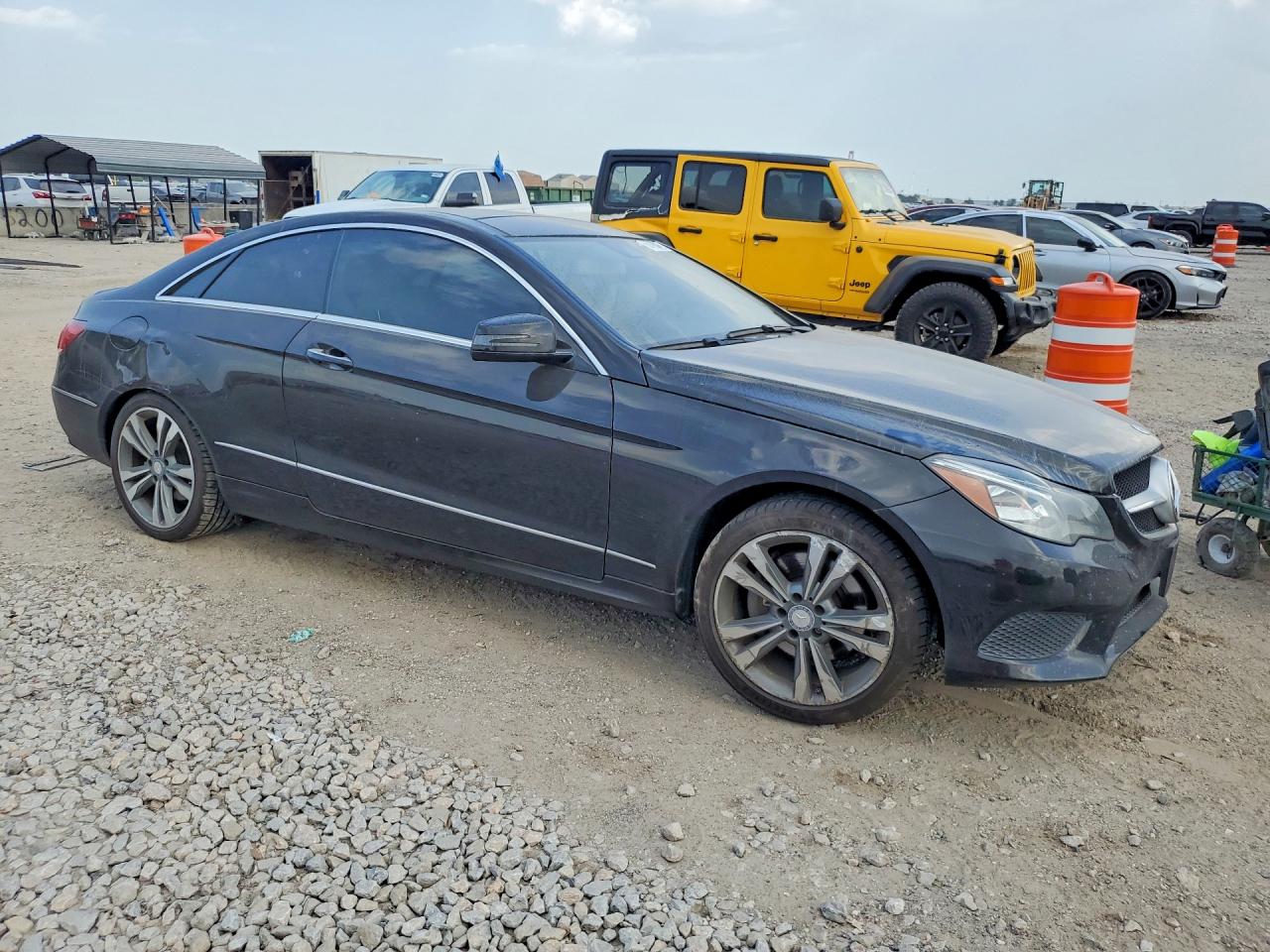 2014 MERCEDES-BENZ E 350 — снимка 4
