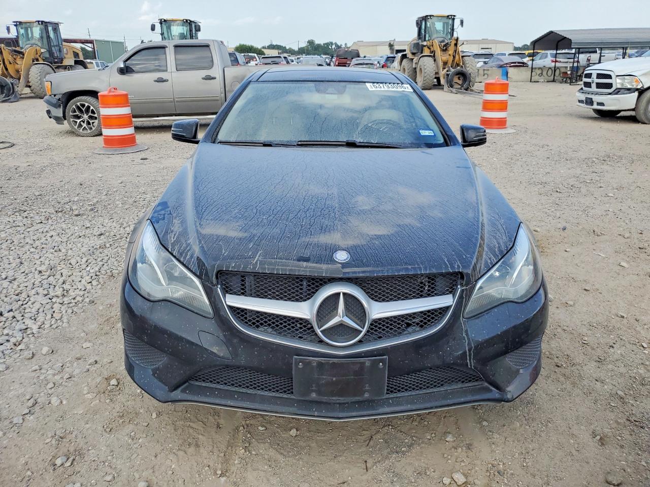2014 MERCEDES-BENZ E 350 — снимка 5