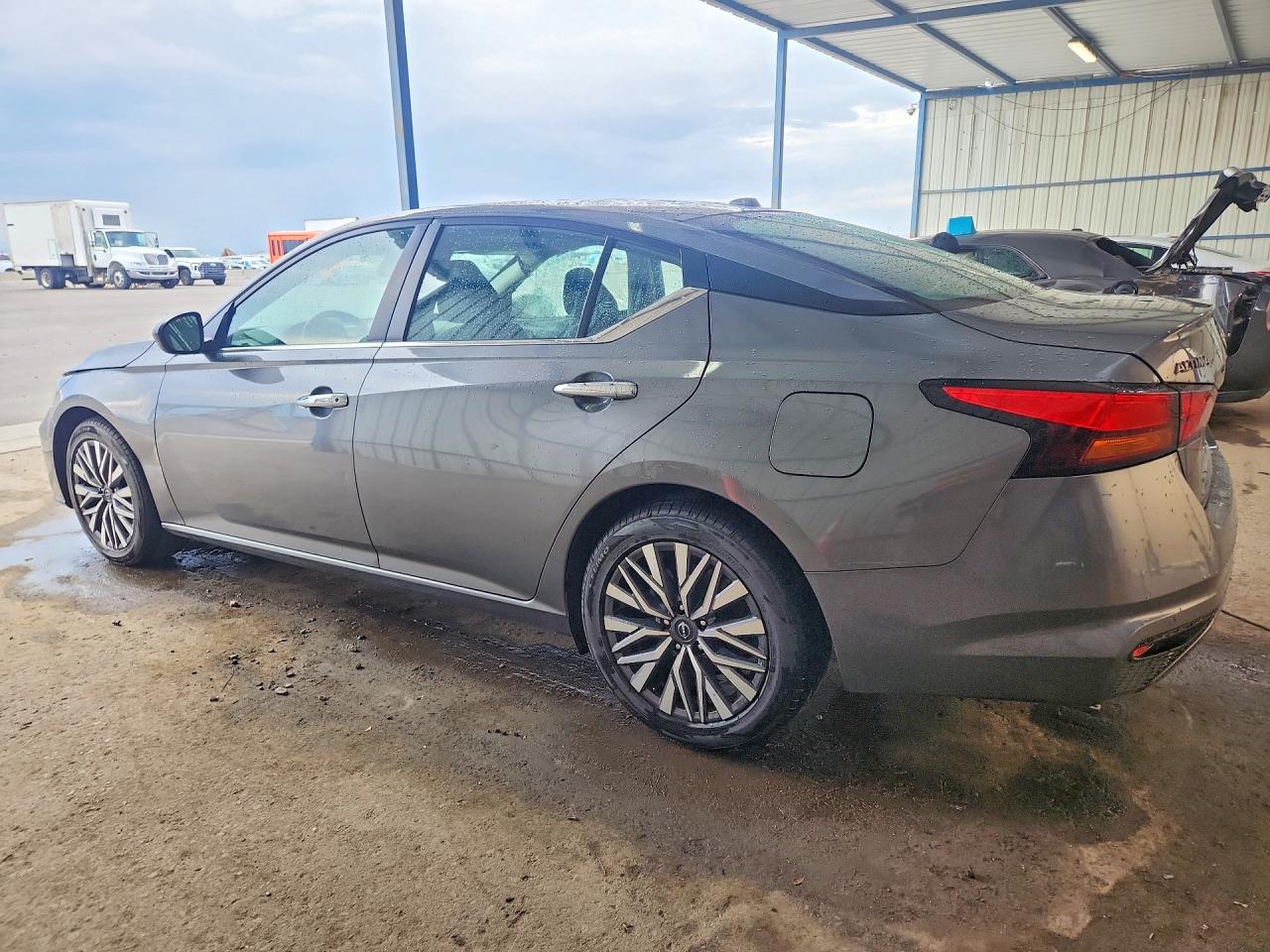 2024 NISSAN ALTIMA SV — снимка 2