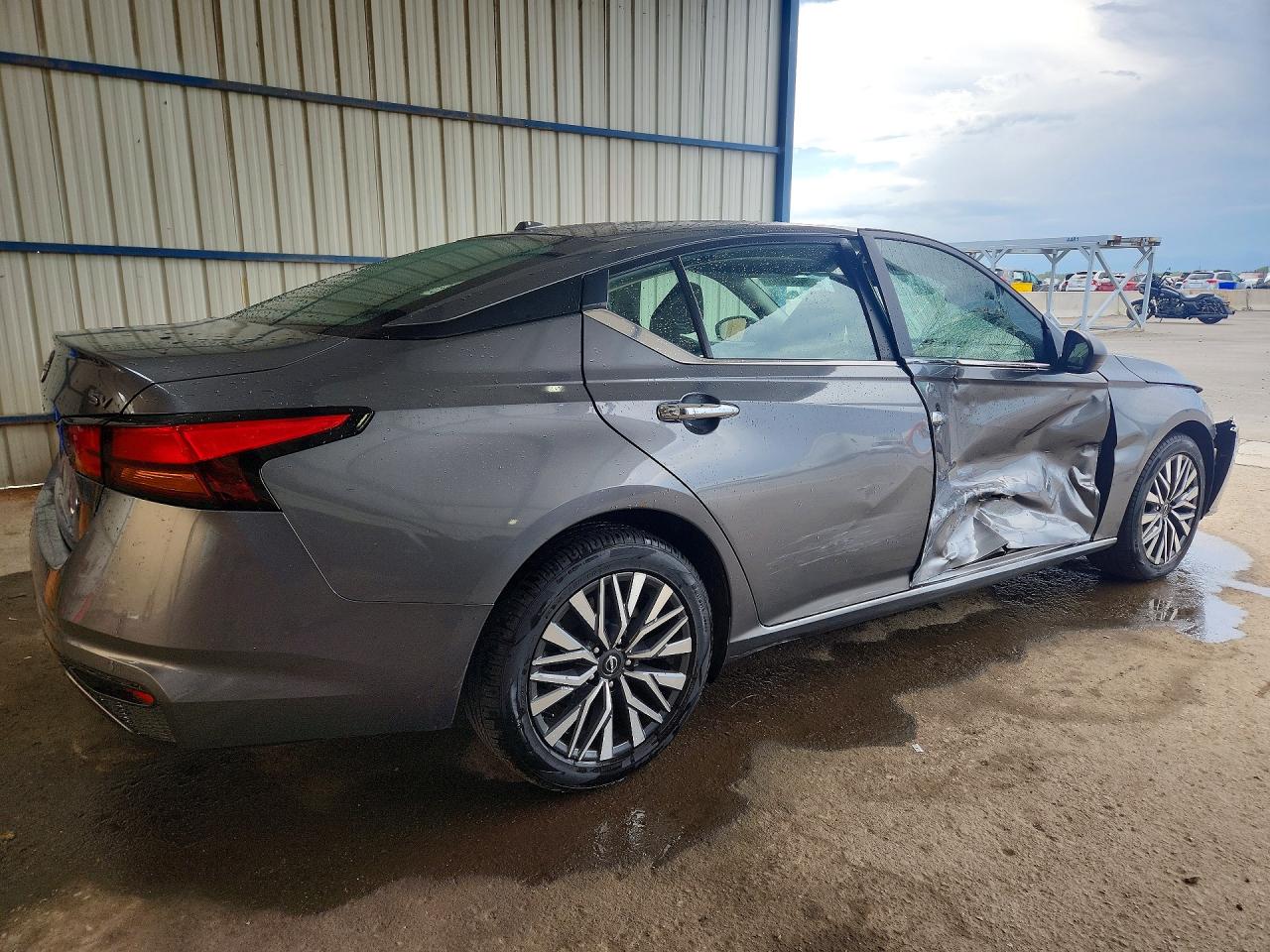 2024 NISSAN ALTIMA SV — снимка 3