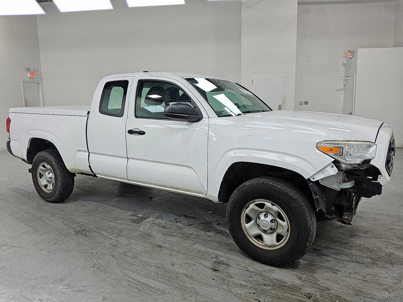 2016 TOYOTA TACOMA SR — снимка 4
