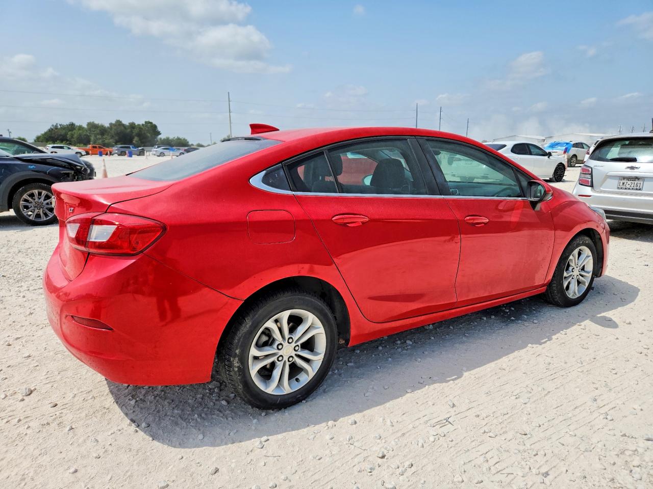 2019 CHEVROLET CRUZE LT — снимка 3