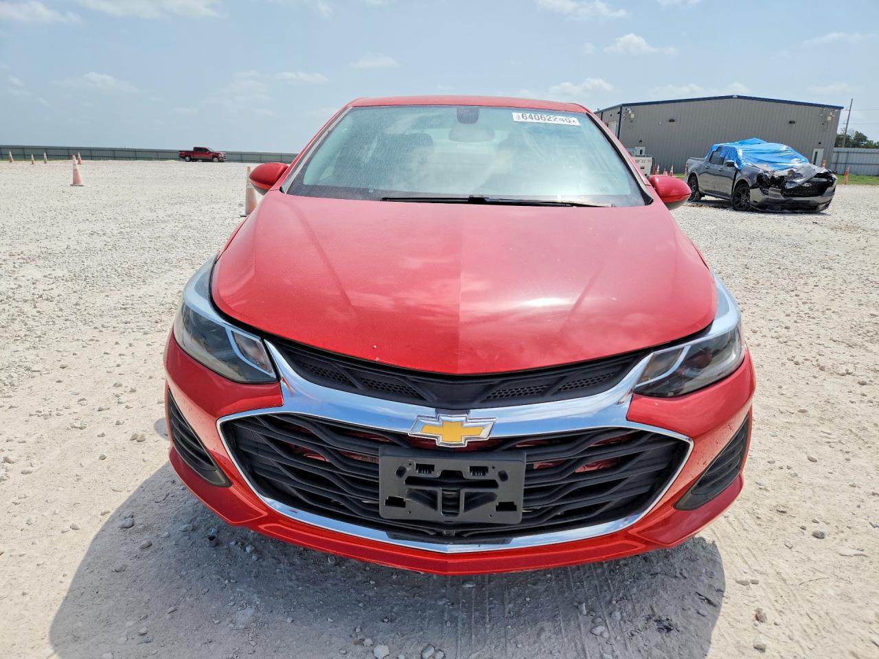 2019 CHEVROLET CRUZE LT — снимка 5