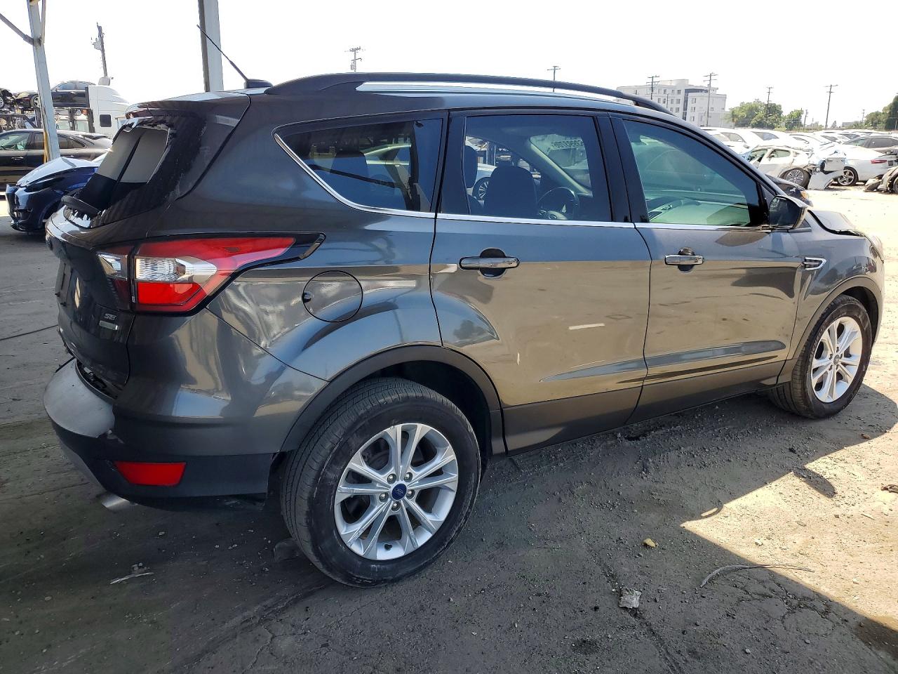 2017 FORD ESCAPE SE — снимка 3