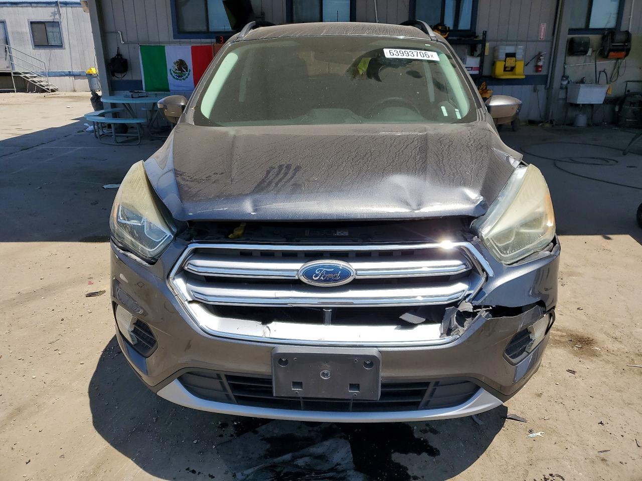 2017 FORD ESCAPE SE — снимка 5