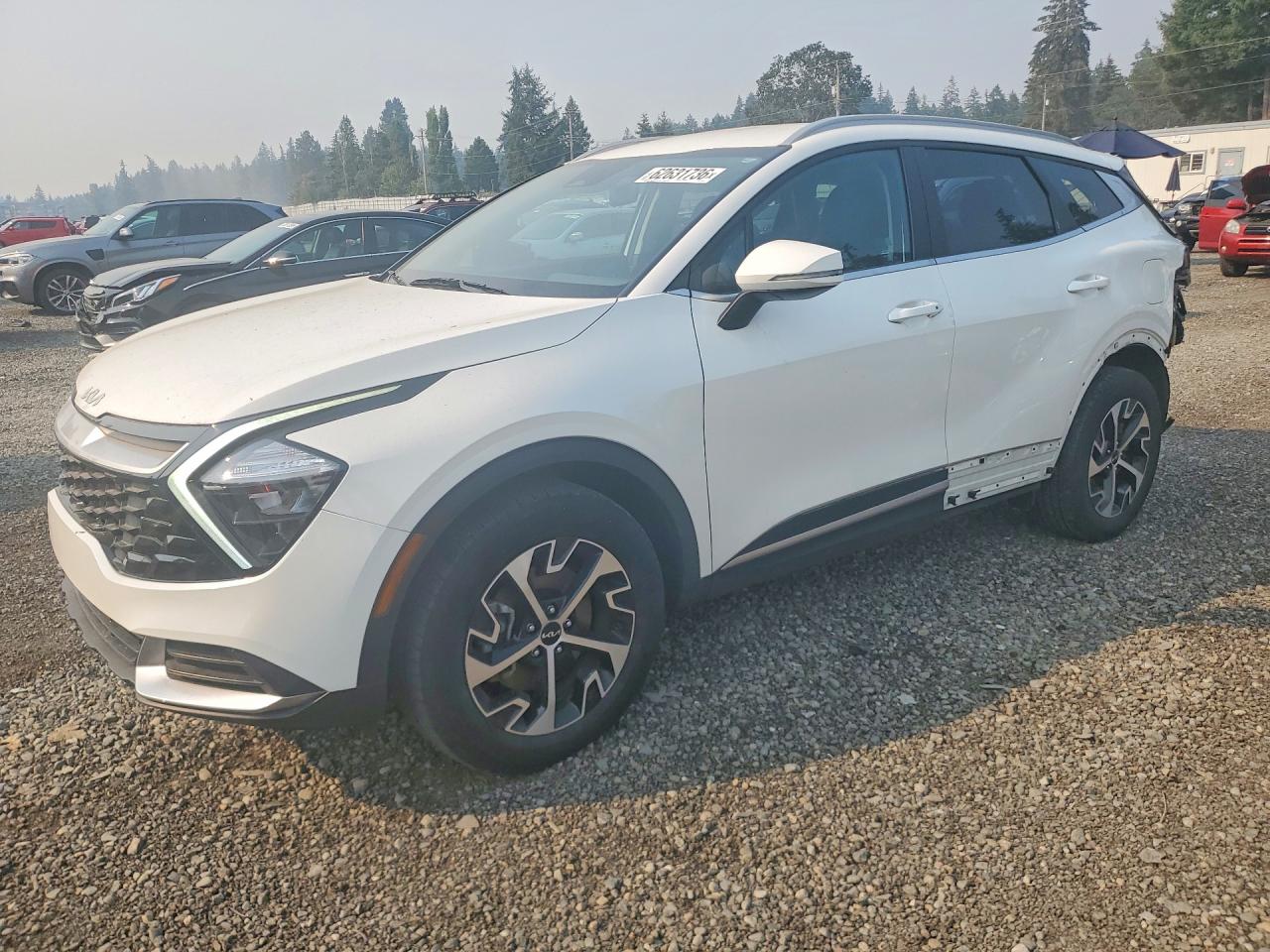 2023 KIA SPORTAGE EX