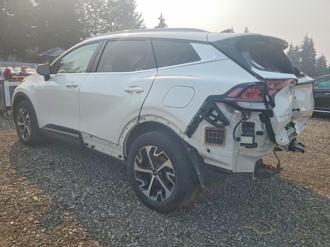 2023 KIA SPORTAGE EX — снимка 2