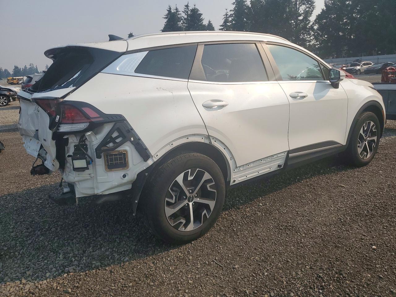 2023 KIA SPORTAGE EX — снимка 3