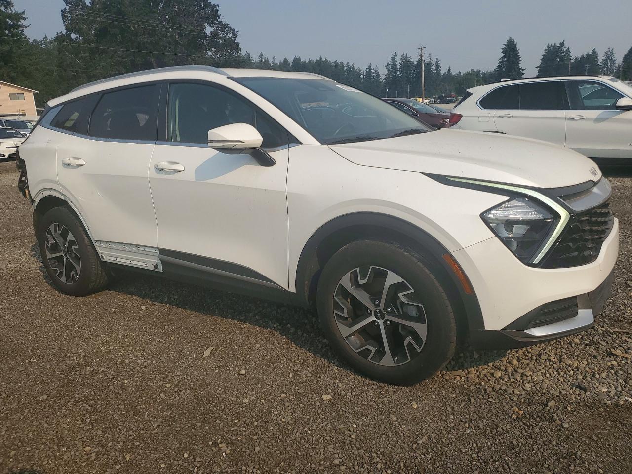2023 KIA SPORTAGE EX — снимка 4