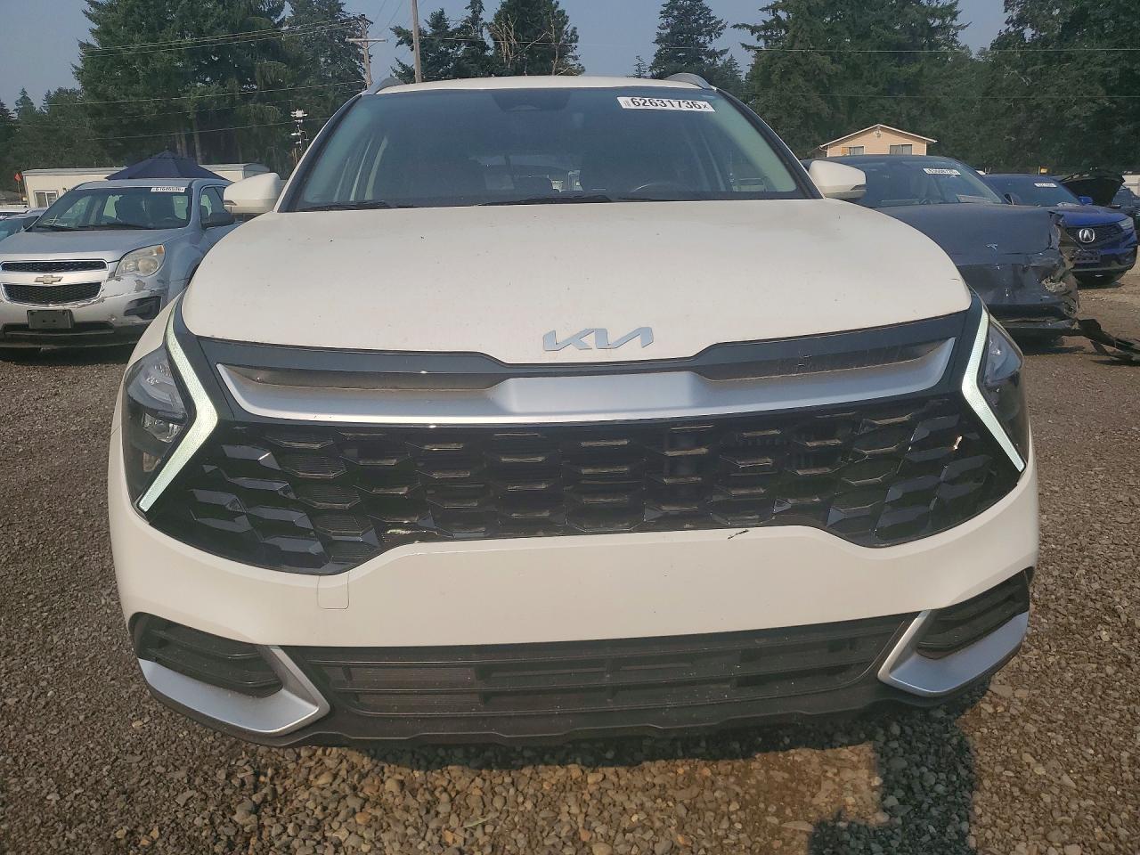 2023 KIA SPORTAGE EX — снимка 5