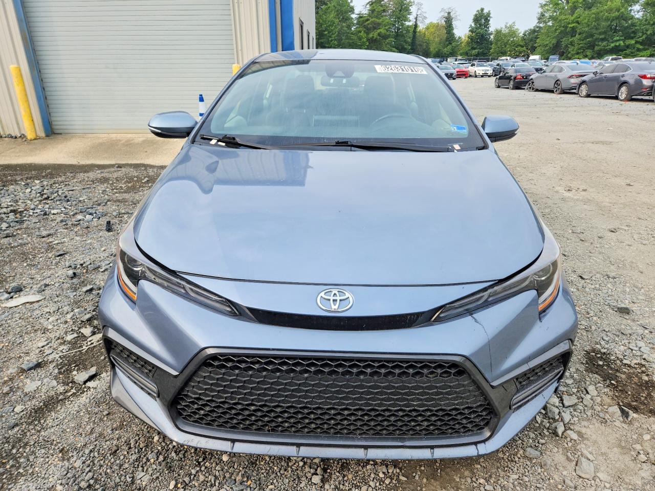 2021 TOYOTA COROLLA SE — снимка 5