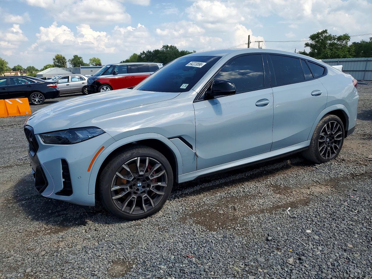2024 BMW X6 M60I
