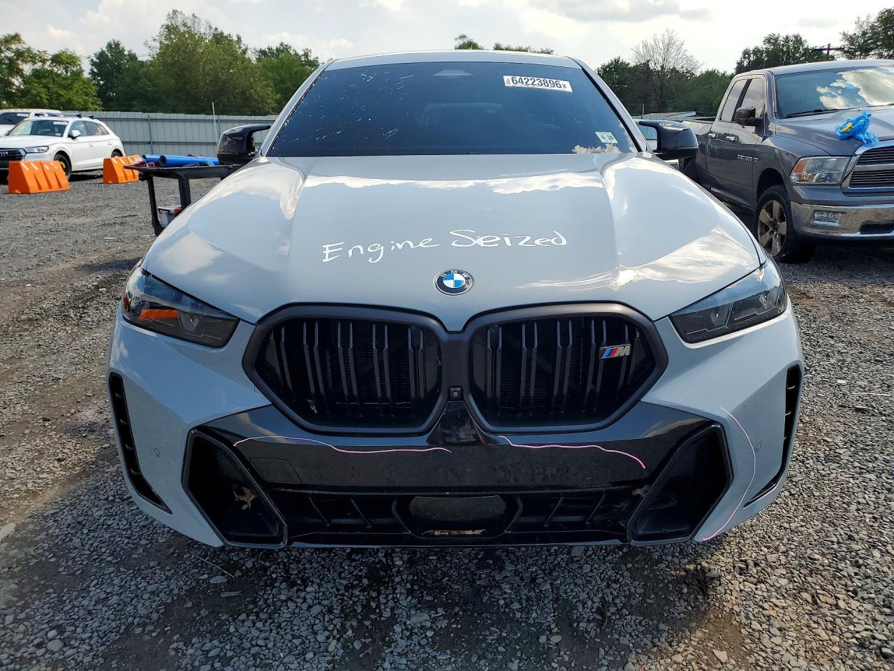 2024 BMW X6 M60I — снимка 5