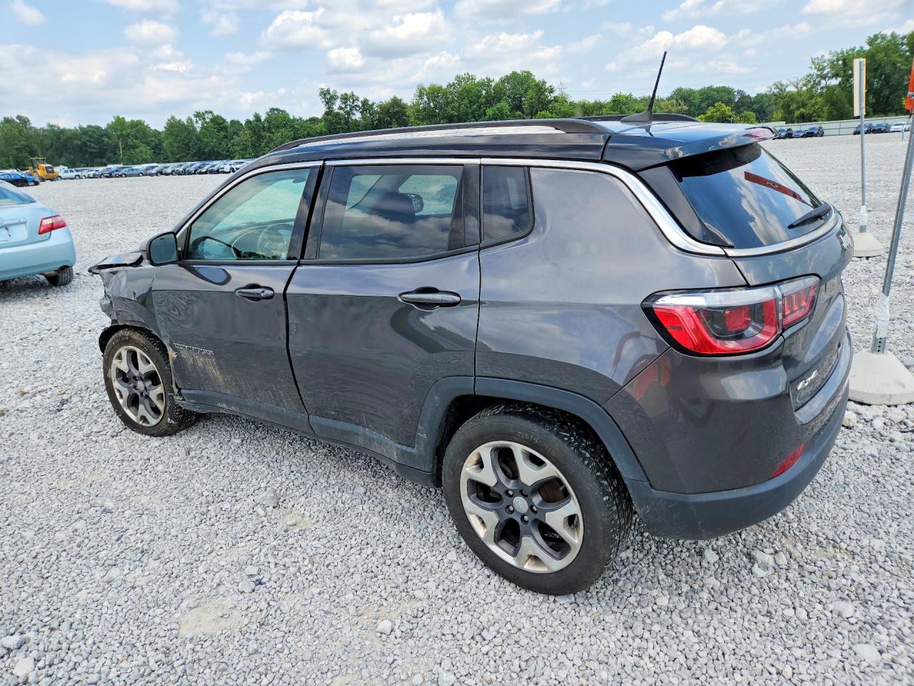 2018 JEEP COMPASS LIMITED — снимка 2