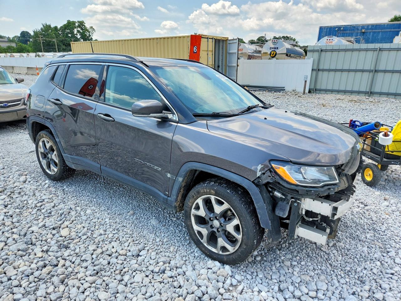 2018 JEEP COMPASS LIMITED — снимка 4