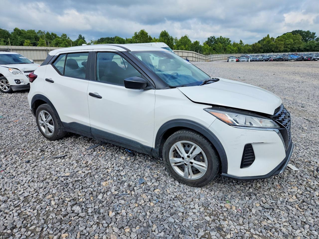 2021 NISSAN KICKS S — снимка 4